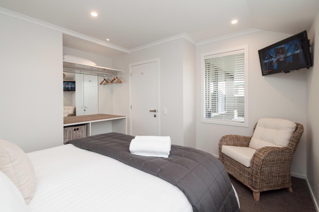 Luxury Rata Apartment - B Twizel Bagian luar foto
