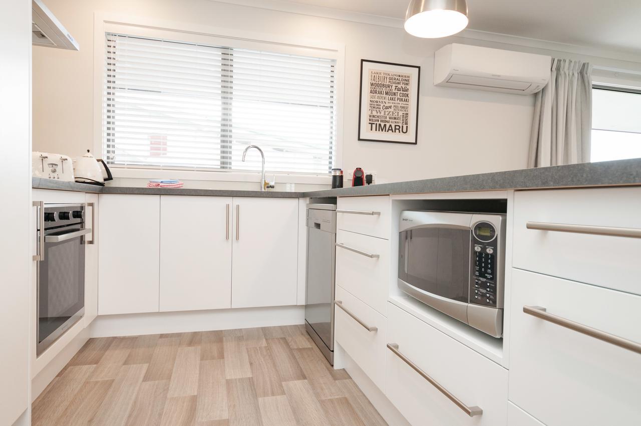 Luxury Rata Apartment - B Twizel Bagian luar foto