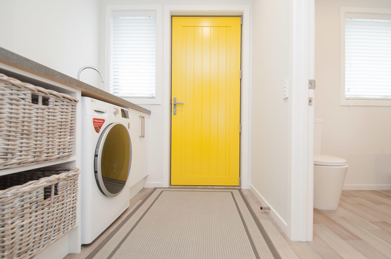 Luxury Rata Apartment - B Twizel Bagian luar foto