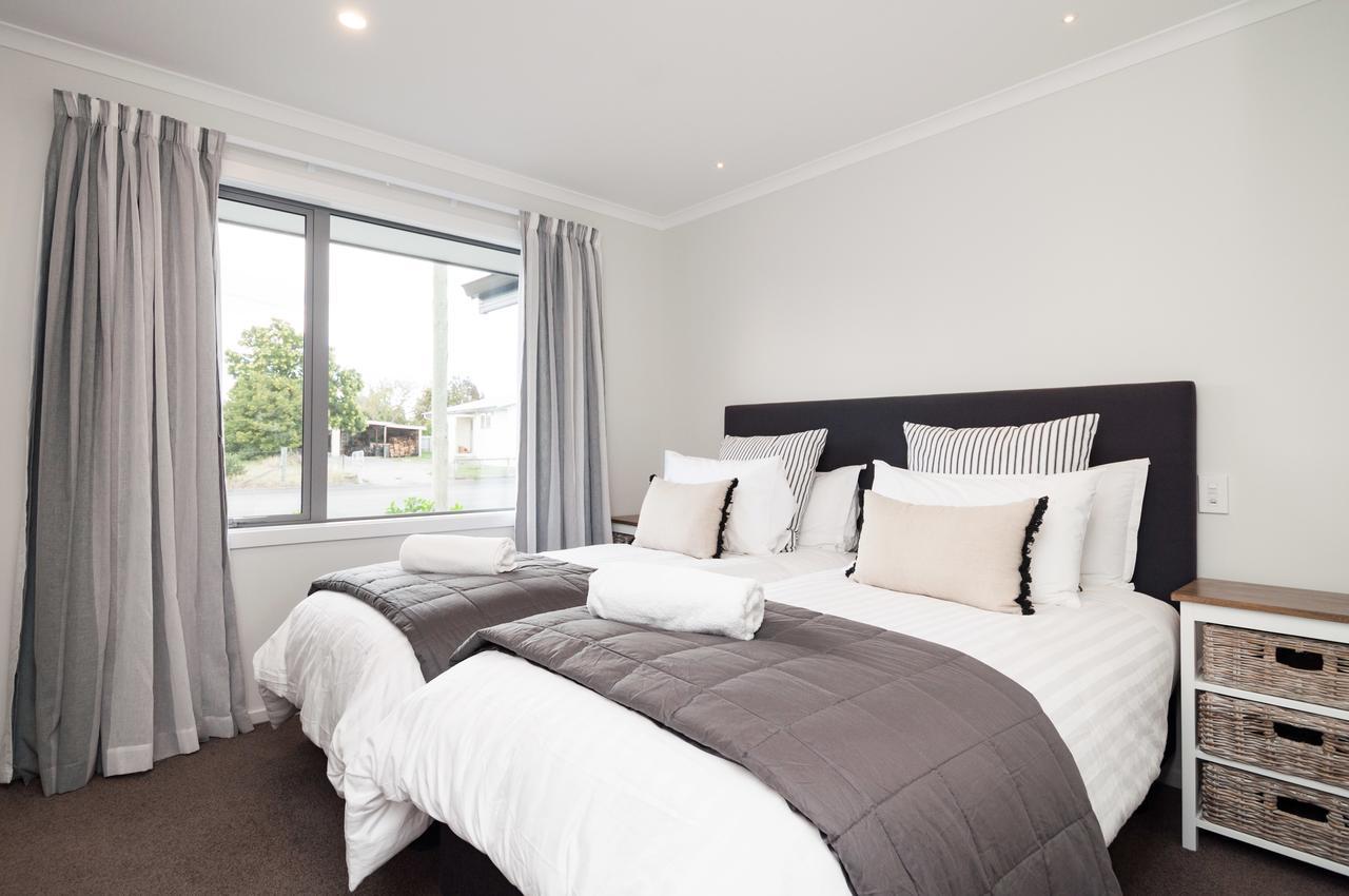 Luxury Rata Apartment - B Twizel Bagian luar foto