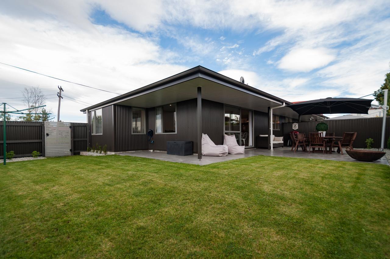 Luxury Rata Apartment - B Twizel Bagian luar foto